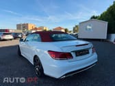 Mercedes-Benz E 220 BlueTEC Auto