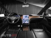 Tesla Model X Ludicrous Performance