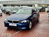 BMW 318 d Touring Sport