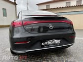 Mercedes-Benz EQE 350+ Edition Electric Art