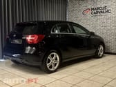 Mercedes-Benz A 180 CDI BE Urban