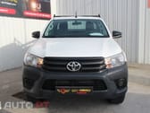 Toyota Hilux 2.4 D-4D 4WD CE CH