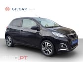 Peugeot 108 1.0 VTi Allure ETG5