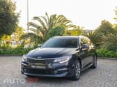 Kia Optima 1.7 CRDi Fleet