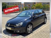 Volkswagen Golf 1.4 TSI Carat edition