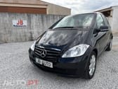 Mercedes-Benz A 160 Outro