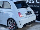 Abarth 500 1.4 T-Jet