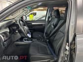 Toyota Hilux 2.4 D-4D 4WD CD Tracker