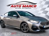BMW 216 d Pack Desportivo M