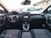 Nissan Qashqai 1.5 dCi Acenta