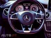 Mercedes-Benz CLA 180 d AMG Line