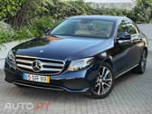 Mercedes-Benz E 350 e Avantgarde+