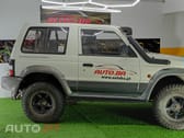 Mitsubishi Pajero 2.5 TDi GLS