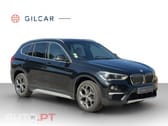 BMW X1 16 d sDrive Line xLine