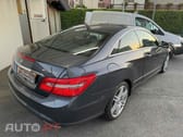 Mercedes-Benz E 250 CDi Auto