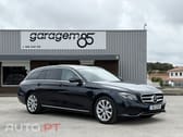 Mercedes-Benz E 220 D Avantgarde