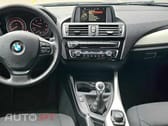 BMW 116 D EFFICIENTDYNAMICS 116MIL KMS NACIONAL