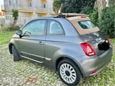 Fiat 500C Lounge cabrio