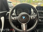 BMW 116 d Pack M