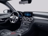 Mercedes-Benz GLC 300 de 4M Coupé AMG I.V.A DEDUTIVEL