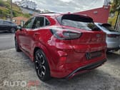 Ford Puma 1.0 EcoBoost MHEV ST-Line X