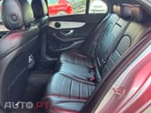 Mercedes-Benz C 220 BlueTEC AMG Line Aut.