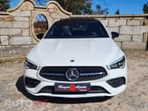 Mercedes-Benz CLA 180 d Shooting Brake Style Aut.