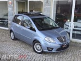 Lancia Musa 1.3 16V M-jet Platino DFN
