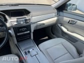 Mercedes-Benz E 300 BlueTEC Hybrid Avantgarde