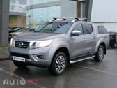 Nissan Navara 2.3 dCi CD 4WD N-Connecta Navi+Barras