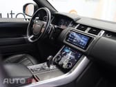 Land Rover Range Rover Sport 3.0 SDV6 HSE Dynamic