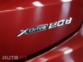 BMW X4 20 d xDrive Pack M Auto