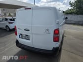 Citroen Jumpy 2.0 BlueHDi 120