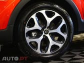 Renault Captur 1.5 dCi Red Edition