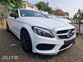 Mercedes-Benz C 250 d Coupe 9G-TRONIC AMG Line