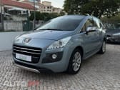 Peugeot 3008 2.0 HDi Hybrid4 99g