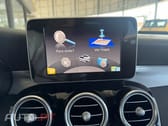 Mercedes-Benz C 220 BlueTEC AMG Line Aut.