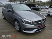 Mercedes-Benz A 180 d AMG Line
