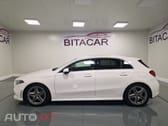 Mercedes-Benz A 180 d AMG Line Aut.