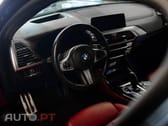 BMW X4 M40 d