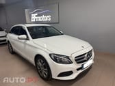 Mercedes-Benz C 220 (BlueTEC) d Station 7G-TRONIC Avantgarde