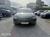 Tesla Model X P90D AWD