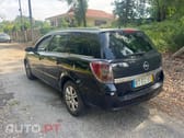 Opel Astra 1.7 DTi Selection
