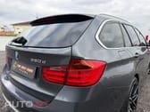 BMW 320 d Touring EfficientDynamics Line Modern Auto