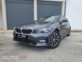 BMW 320 d Touring Line Sport Auto 8