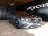 Mercedes-Benz A 35 AMG 4Matic Speedshift DCT 7G