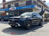 Mercedes-Benz GLC 300 de Coupé 4Matic