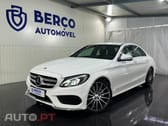 Mercedes-Benz C 180 d AMG Line Aut.
