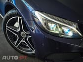 Mercedes-Benz C 350 e 7G-TRONIC AMG Line