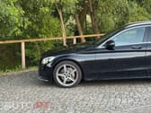Mercedes-Benz C 220 d AMG Line